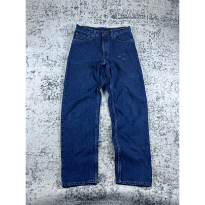 Vintage 90s Levi's 550 Jeans - 33x32