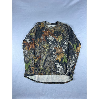 Mossy Oak Break Up Camo Hunting Shirt - XL