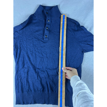 Banana Republic Mock Neck Sweater - L