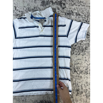 Vintage Point Zero Polo Shirt - M