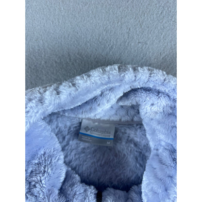 Columbia Fire Side Fleece Jacket - M