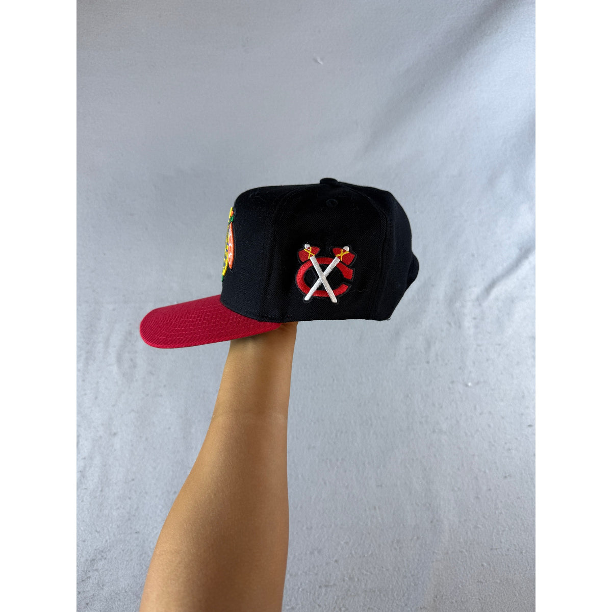 Chicago Blackhawks Hat - OS