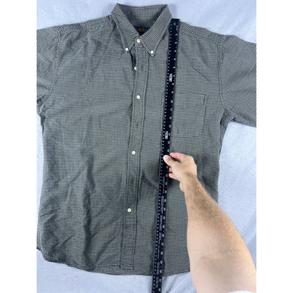 Route 66 Check Shirt - L