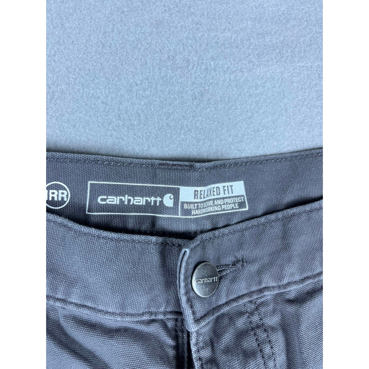 Carhartt IRR Relaxed Fit Canvas Pants - 33x31