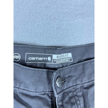 Carhartt IRR Relaxed Fit Canvas Pants - 33x31