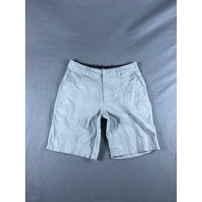 O'Neill Plaid Outdoor Shorts - 32