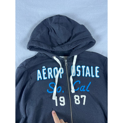 Aeropostale So Cal Hoodie Womens - XS
