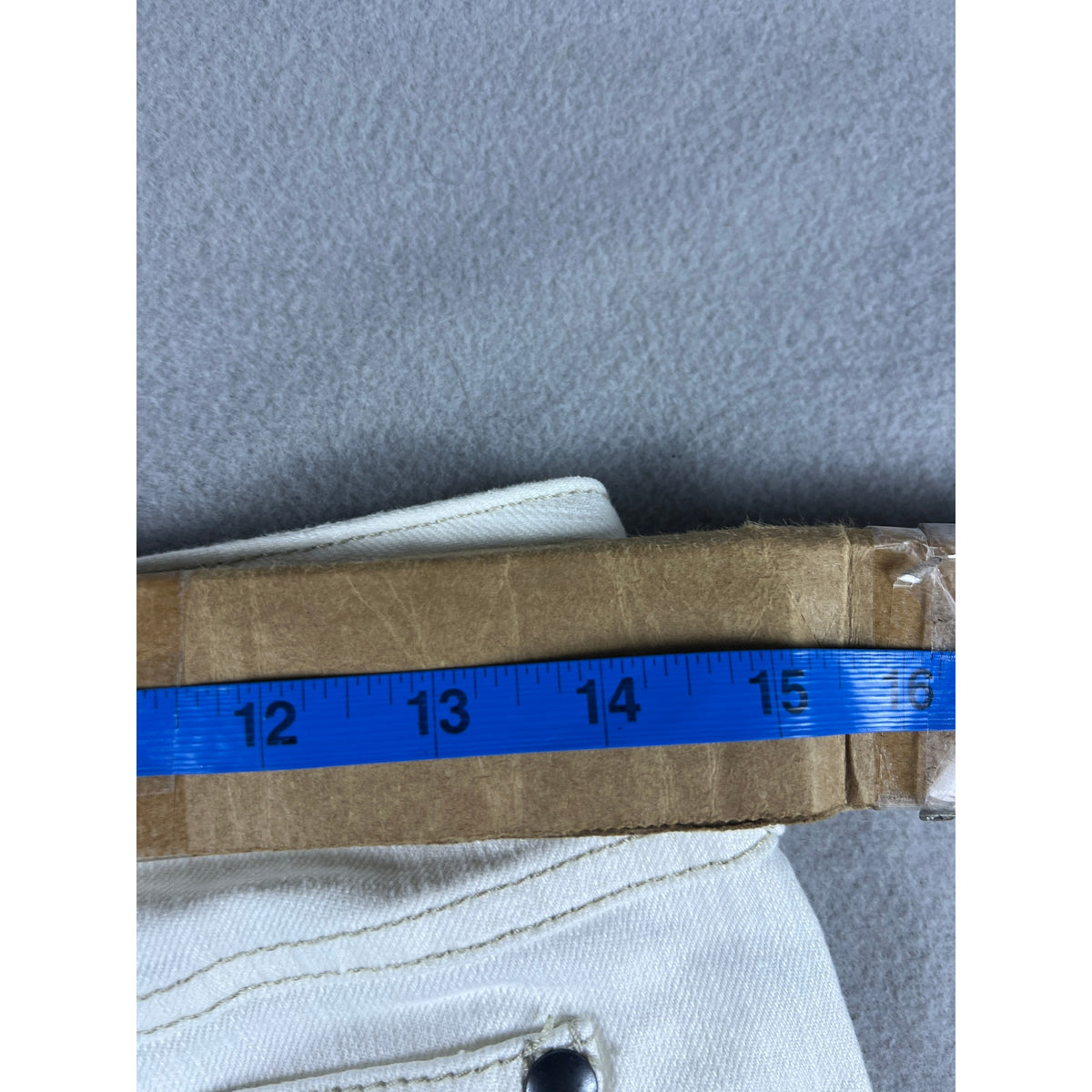 Y2K Free People Low Rise Denim Shorts - 27