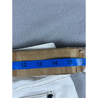 Y2K Free People Low Rise Denim Shorts - 27