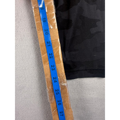 Lululemon Camo Cropped Leggings - S