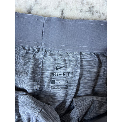 Nike Grey Dri-FIT Shorts - L