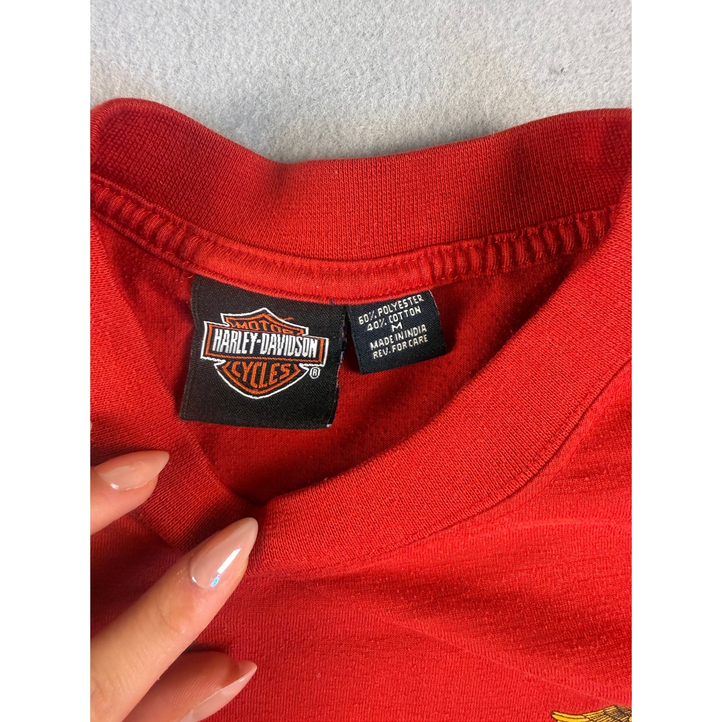 Harley-Davidson Firefighter T-Shirt - M