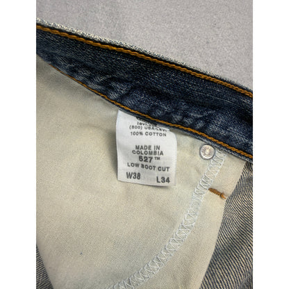 Levi's 527 Low Bootcut Jeans - 38x34
