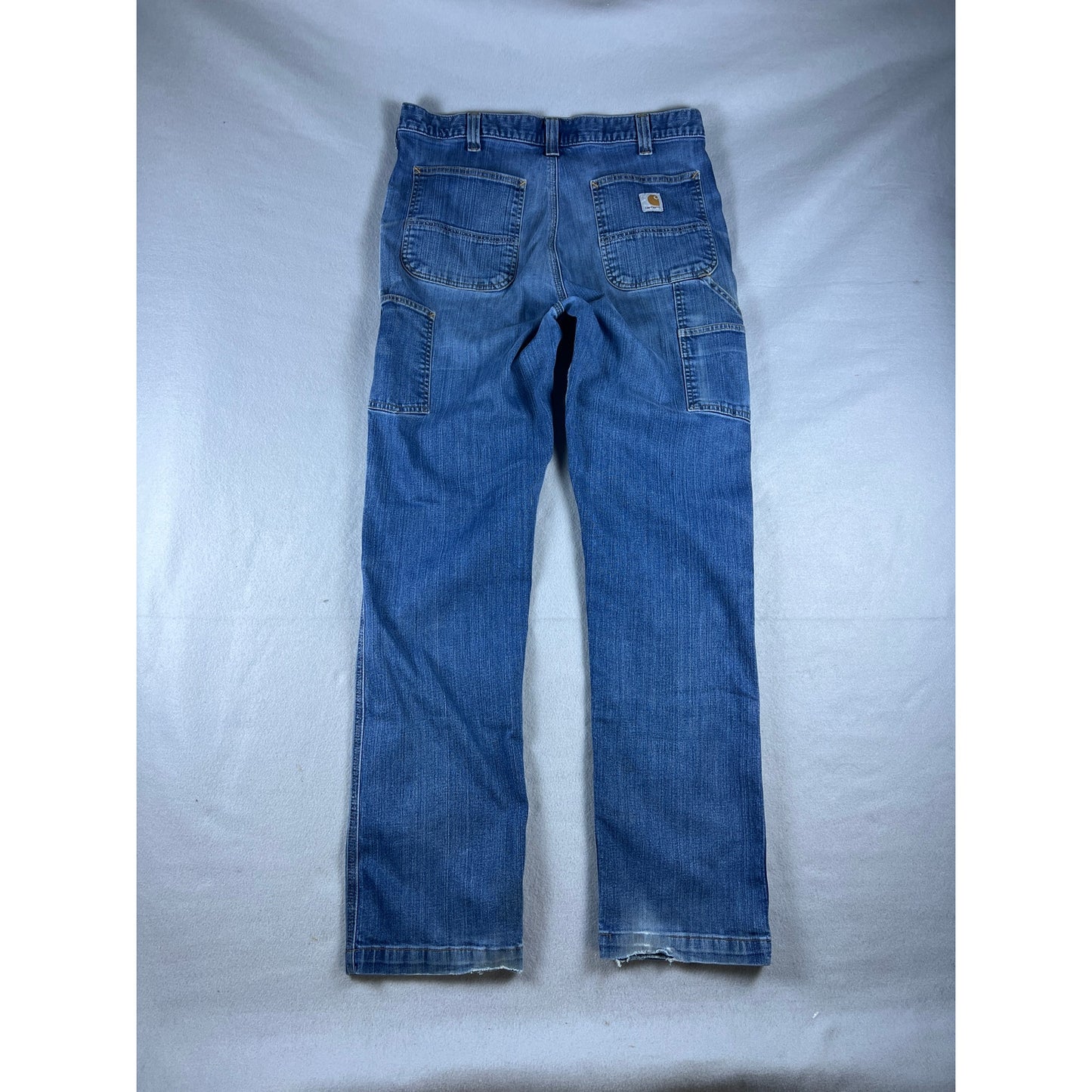 Vintage Carhartt Denim Blue Jeans - 36
