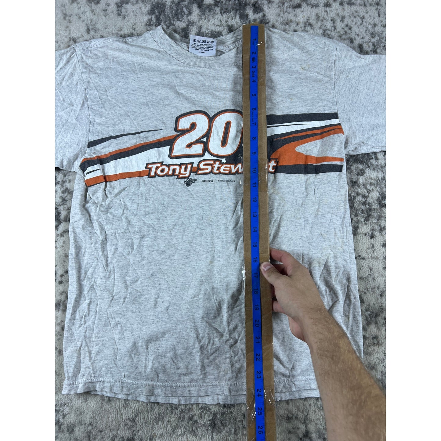 Vintage Tony Stewart Nascar Shirt - M