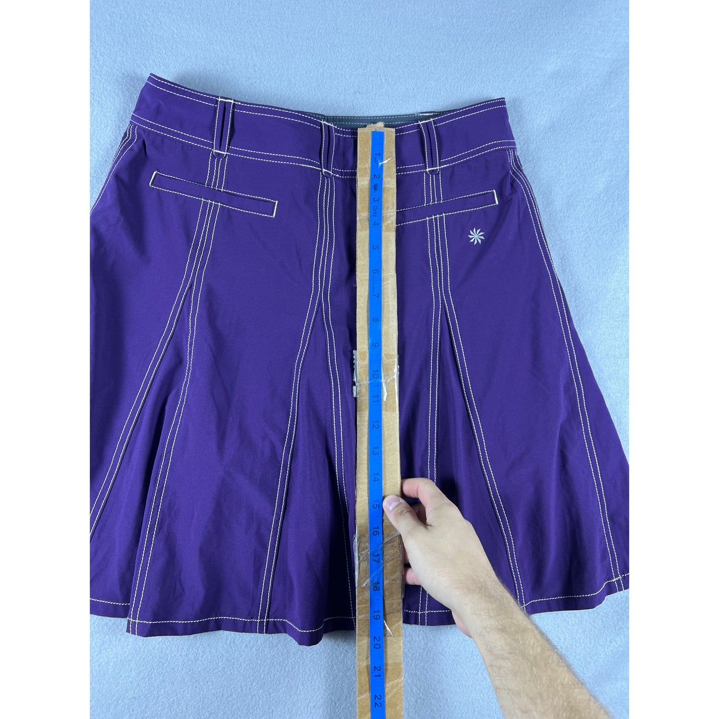 Athleta Whatever Skort Skirt - 8