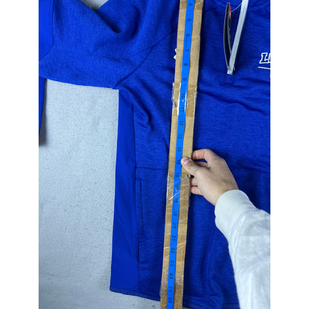 Under Armour LCWM Knights Qualifier Hybrid Jacket - XS
