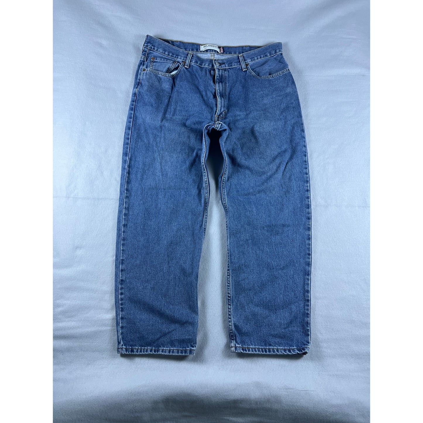 Levi 550 Relaxed Fit Jeans - 40