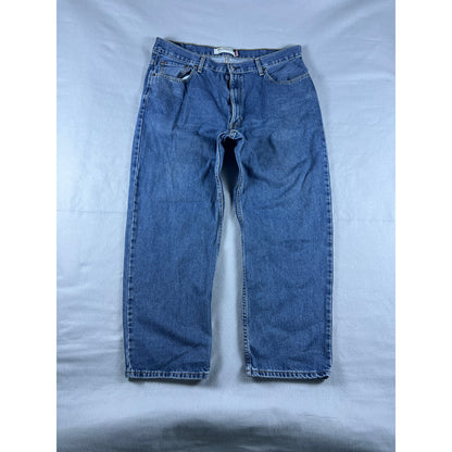 Levi 550 Relaxed Fit Jeans - 40