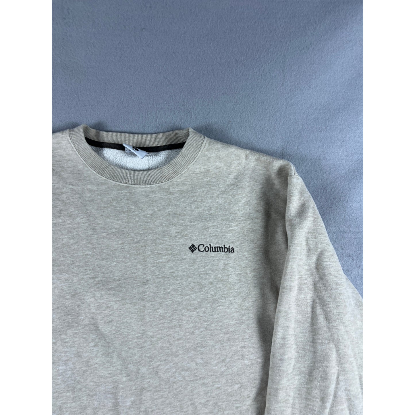 Columbia Fleece Sweatshirt - L