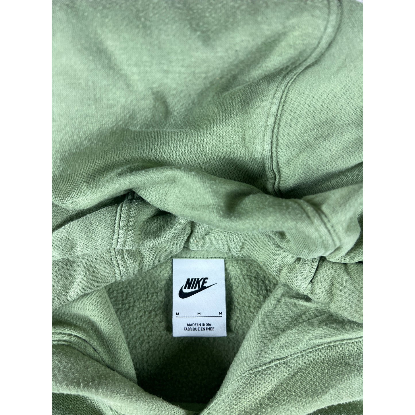 Nike Club Fleece Hoodie - M
