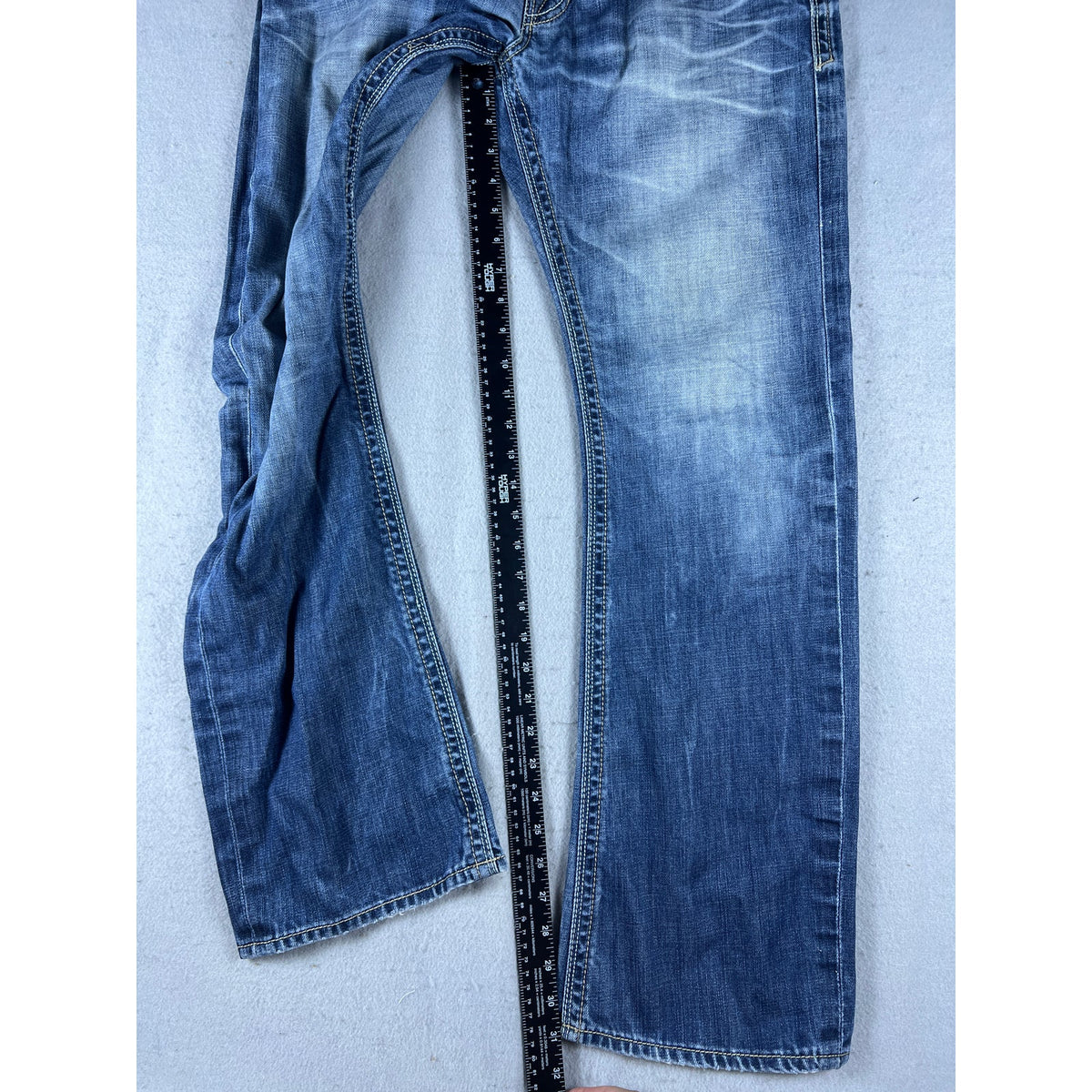 Salvage Supply Buckle Bootleg Mayhem Jeans - 31