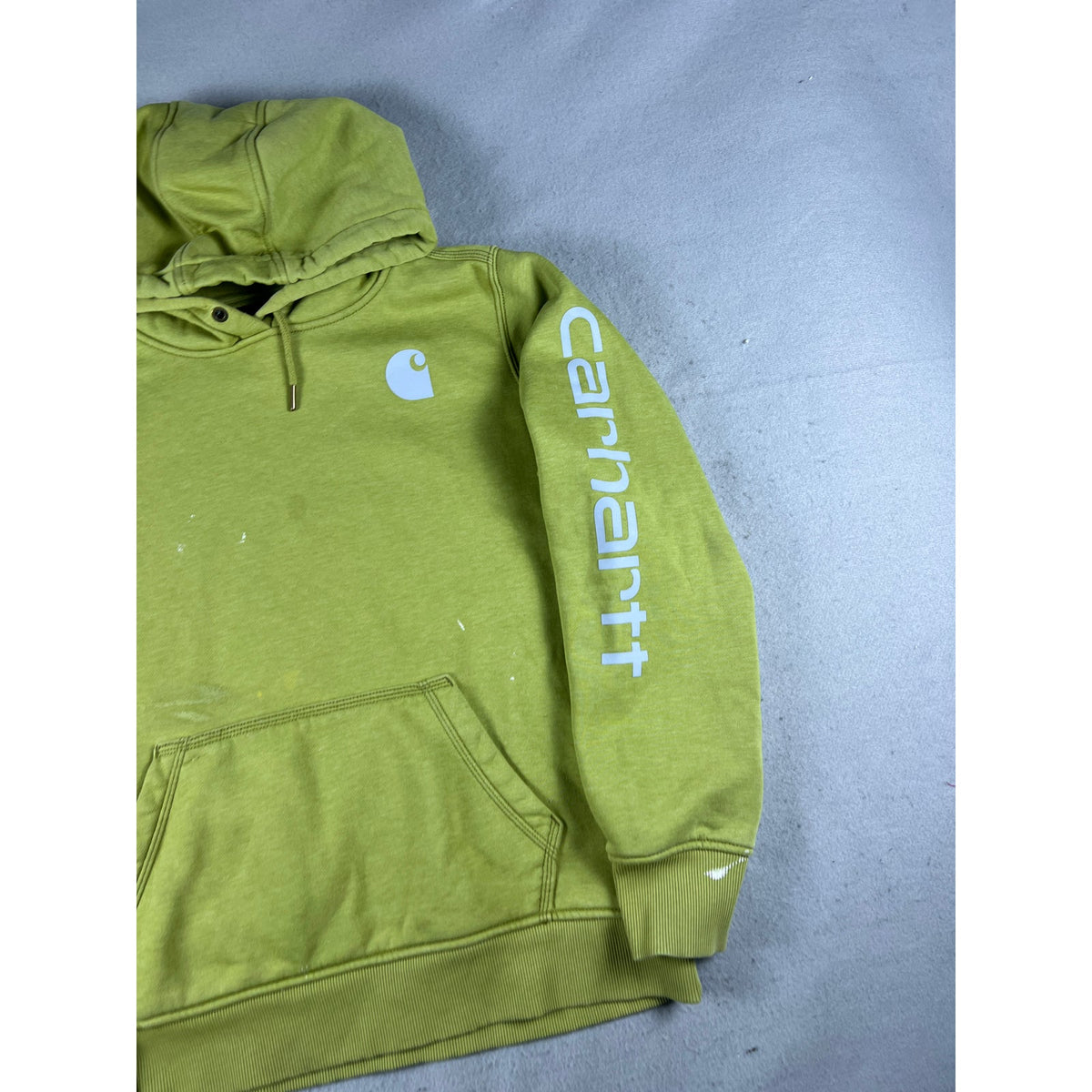 Carhartt Hoodie Womens - L