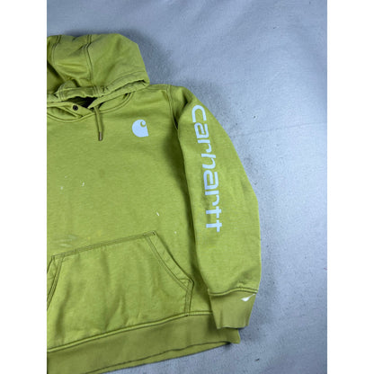 Carhartt Hoodie Womens - L