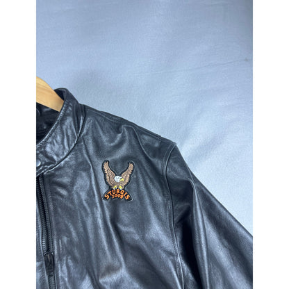 Hot Leathers Harley Davidson Jacket - 54