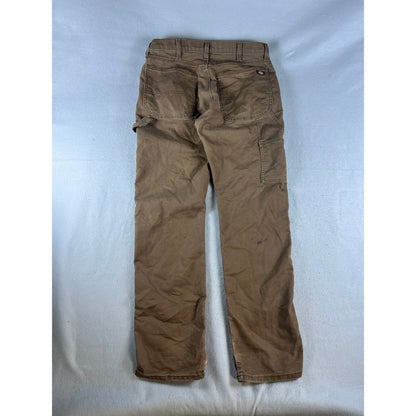 Dickies Flex Canvas Carpenter Pants - 34x34