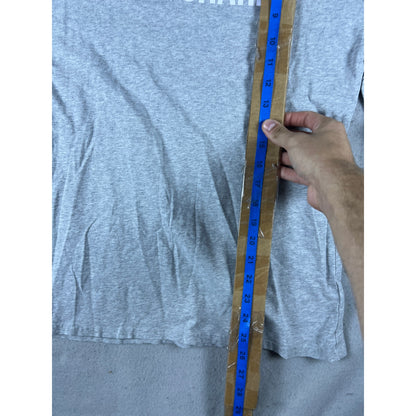 Gymshark Raglan Spellout Shirt - M