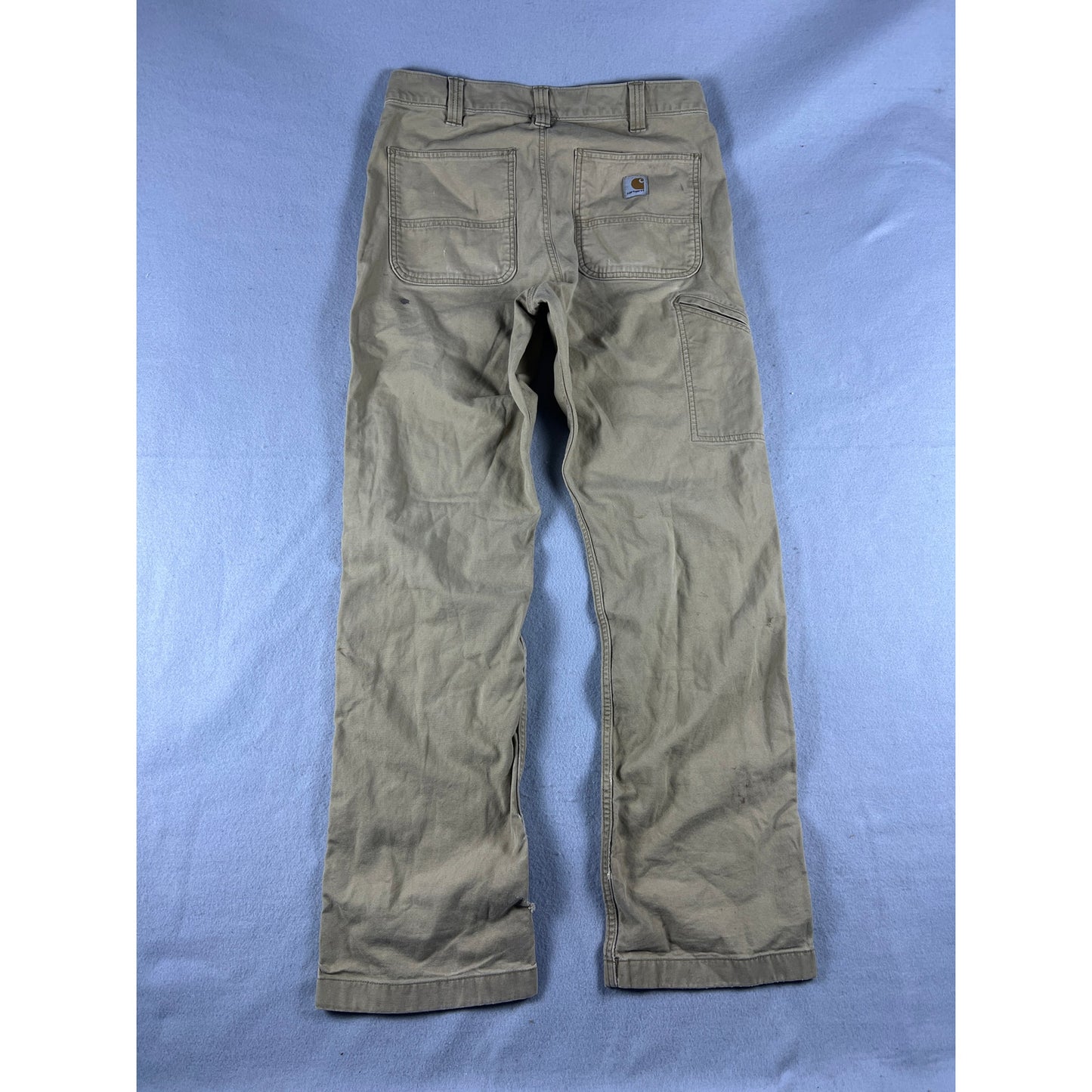 Carhartt Canvas Carpenter Pants - 32x34