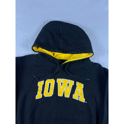 Iowa Hawkeyes Spellout Hoodie - XL