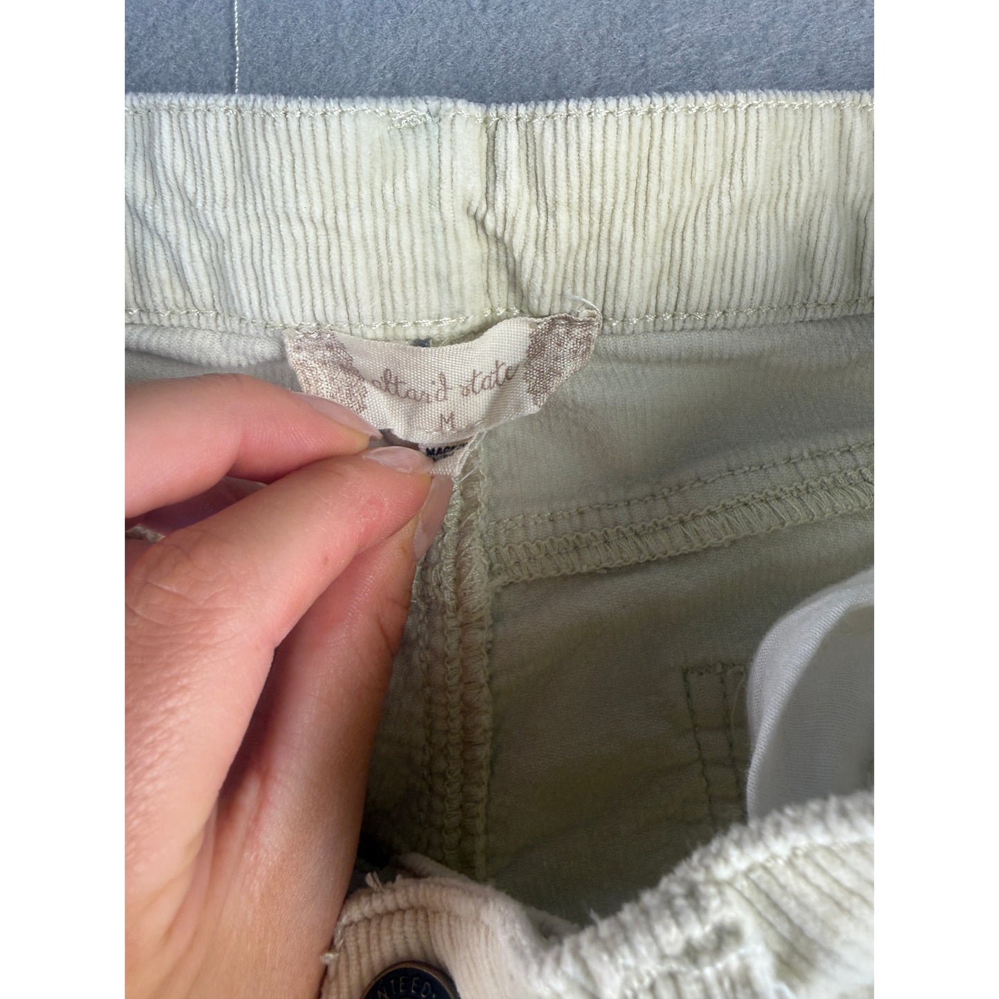 Altar'd State Bell Bottom Flare Pants - M