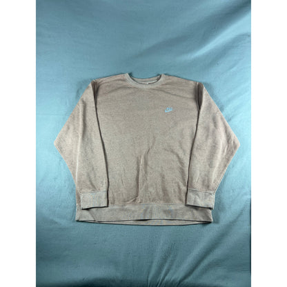 Nike Speckled Sweatshirt - XXL