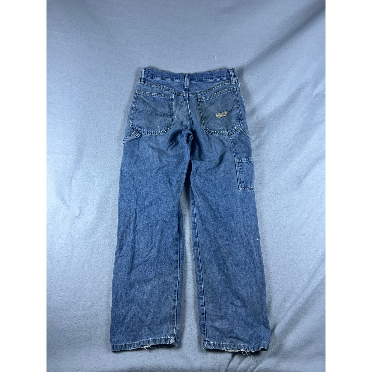 Wrangler Distressed Carpenter Jeans - 30x30