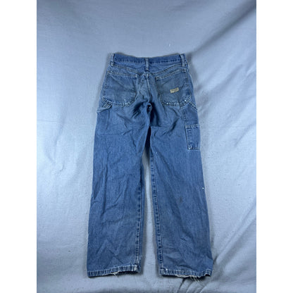 Wrangler Distressed Carpenter Jeans - 30x30