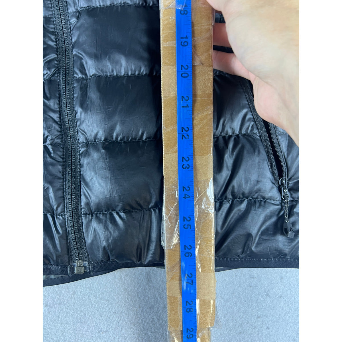 Eddie Bauer First Ascent StormDown 800 Puffer Jacket - M