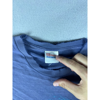 Vintage National Aquarium Baltimore T-Shirt - XL