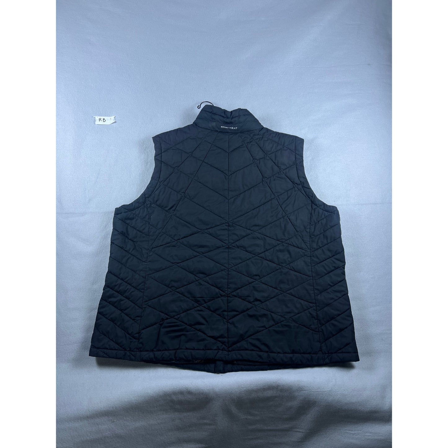 Columbia Omni-Heat Puffer Vest Womens - 3X