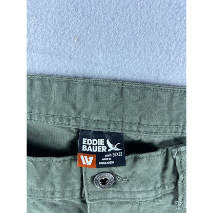 Eddie Bauer Canvas Carpenter Pants - 36x32