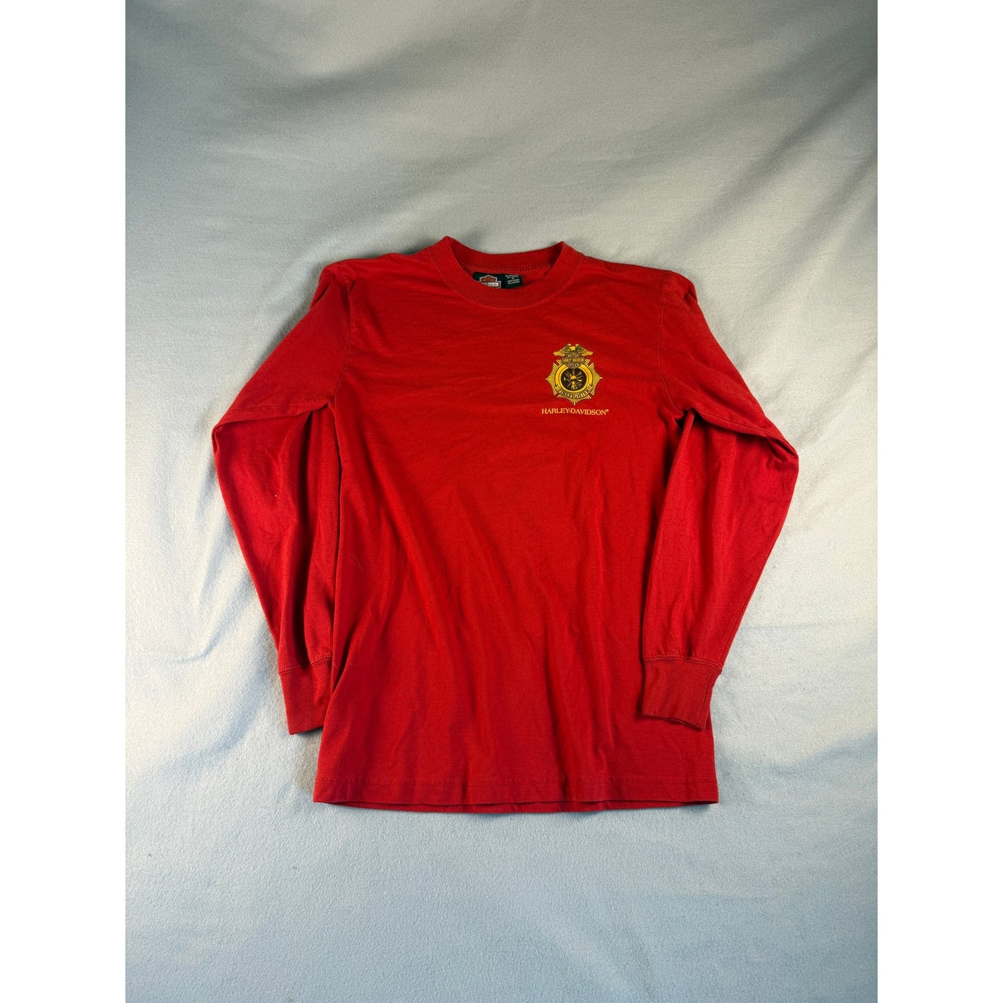 Harley-Davidson Firefighter T-Shirt - M