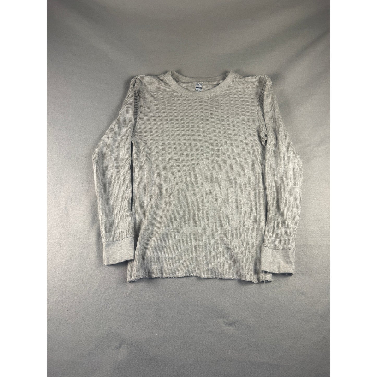 Fruit of the Loom Waffle Knit Thermal Shirt - L