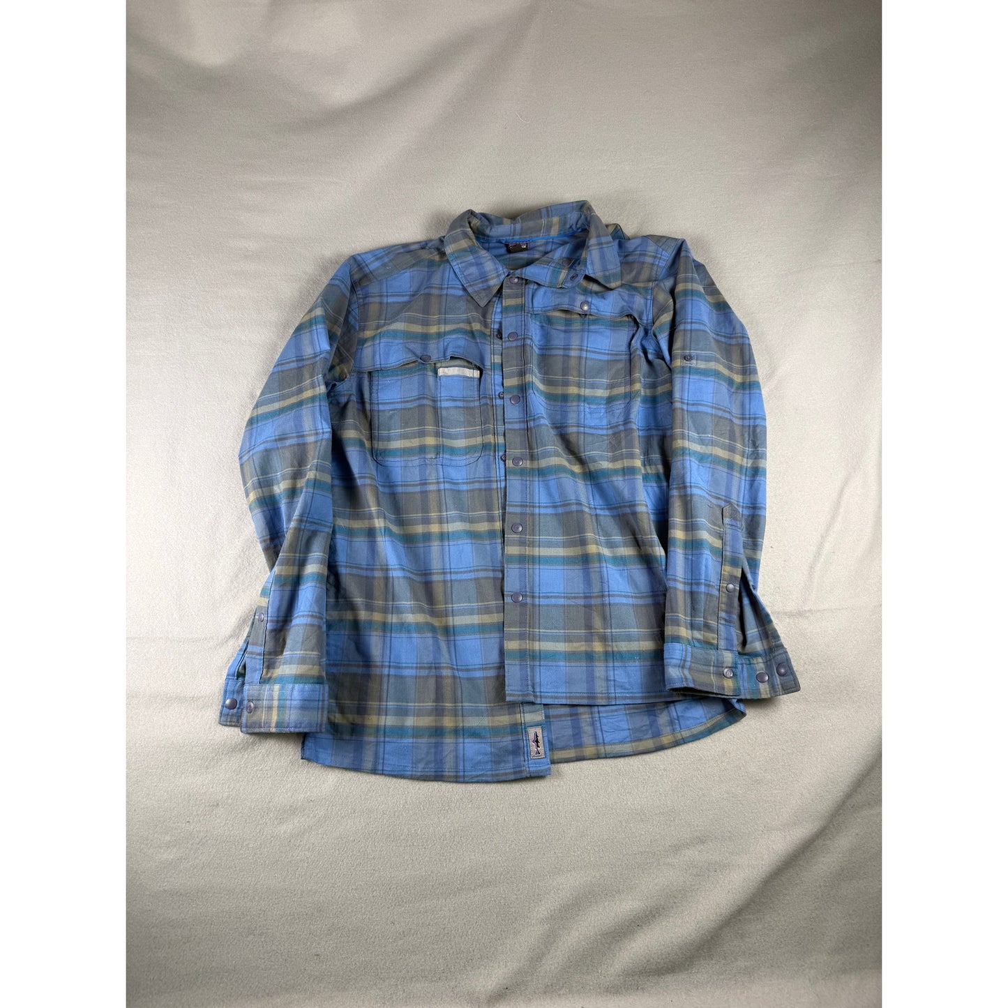 Patagonia Early Rise Stretch Shirt - M