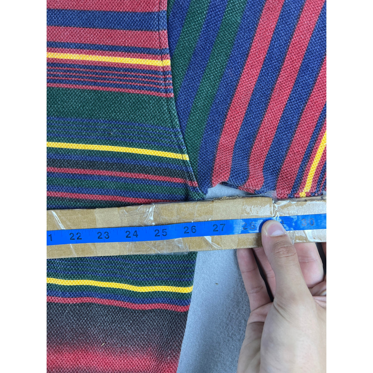 Vintage Dockers Sweatshirt Polo - L