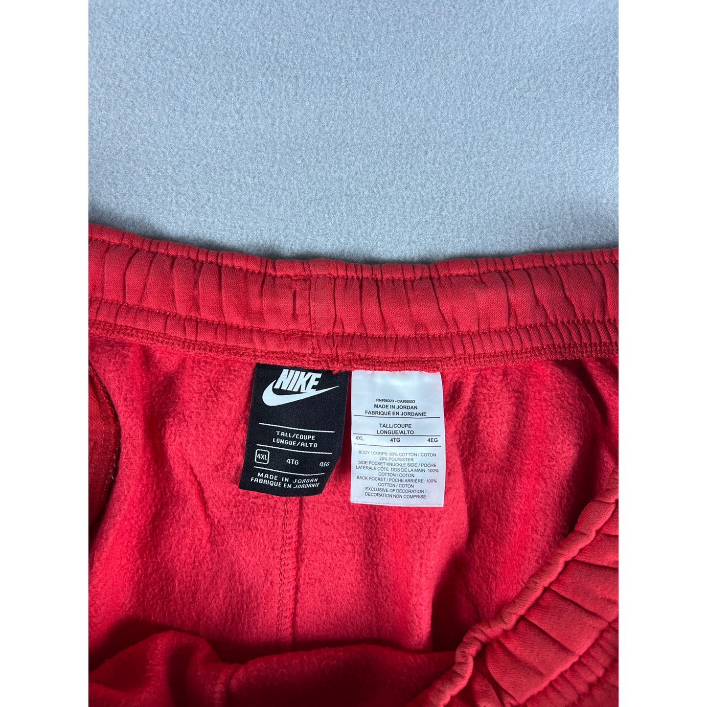 Nike Club Fleece Sweat Shorts - 4XLT