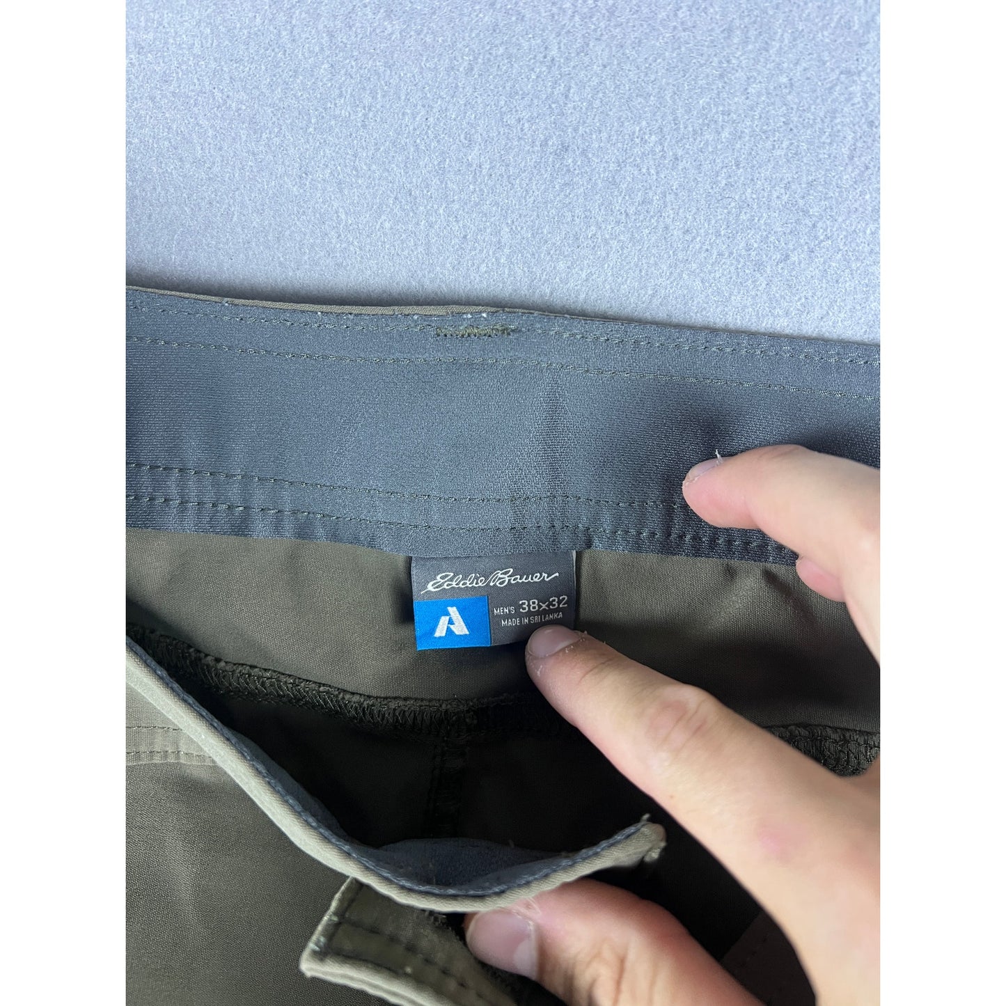 Eddie Bauer First Ascent Pants - 38x32