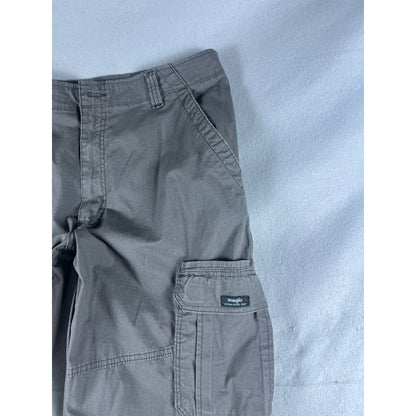 Wrangler Ripstop Relaxed Fit Cargo Pants - 38x32