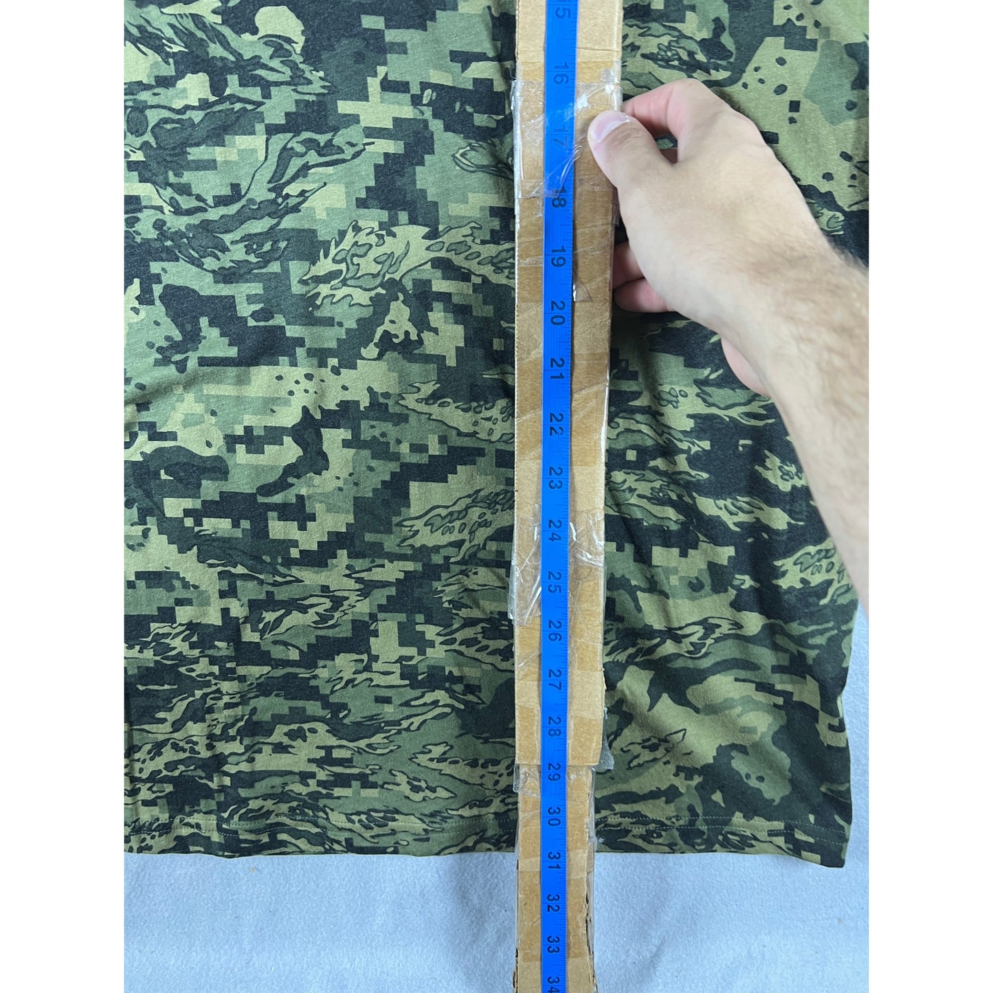 Under Armour ABC Camo Tee - 3XL