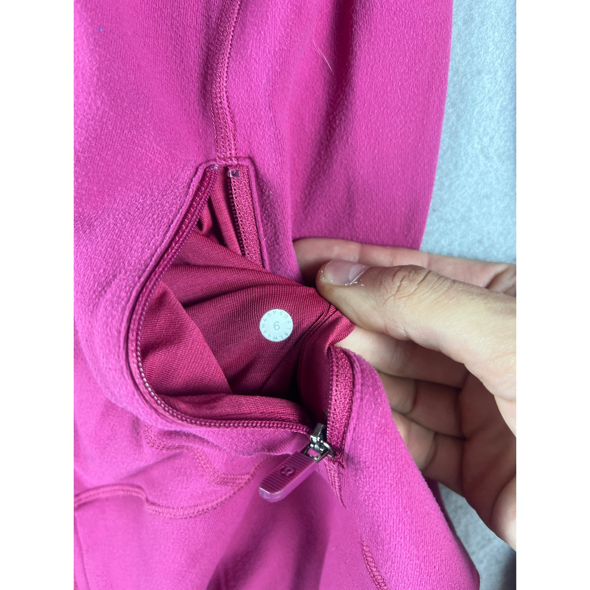 Lululemon In Stride Jacket - 6